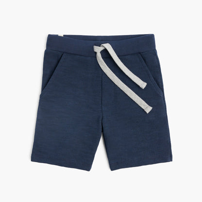 Organic Cotton Bermuda Shorts – Mod Collection