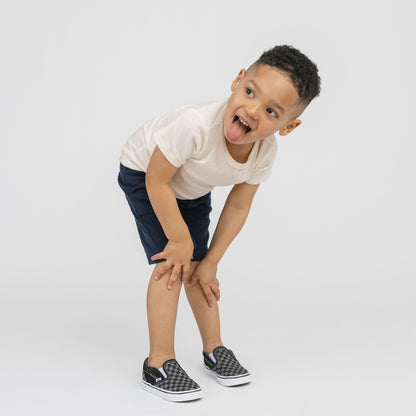 Organic Cotton Bermuda Shorts – Mod Collection