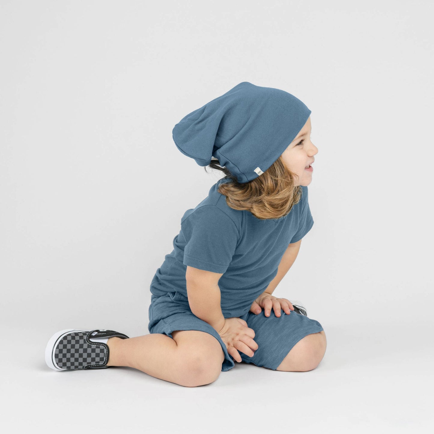 Organic Cotton Bermuda Shorts – Mod Collection