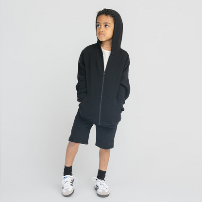 Organic Cotton Bermuda Shorts – Mod Collection