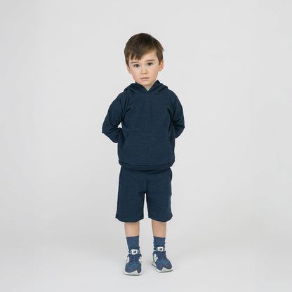 Organic Cotton Bermuda Shorts – Mod Collection