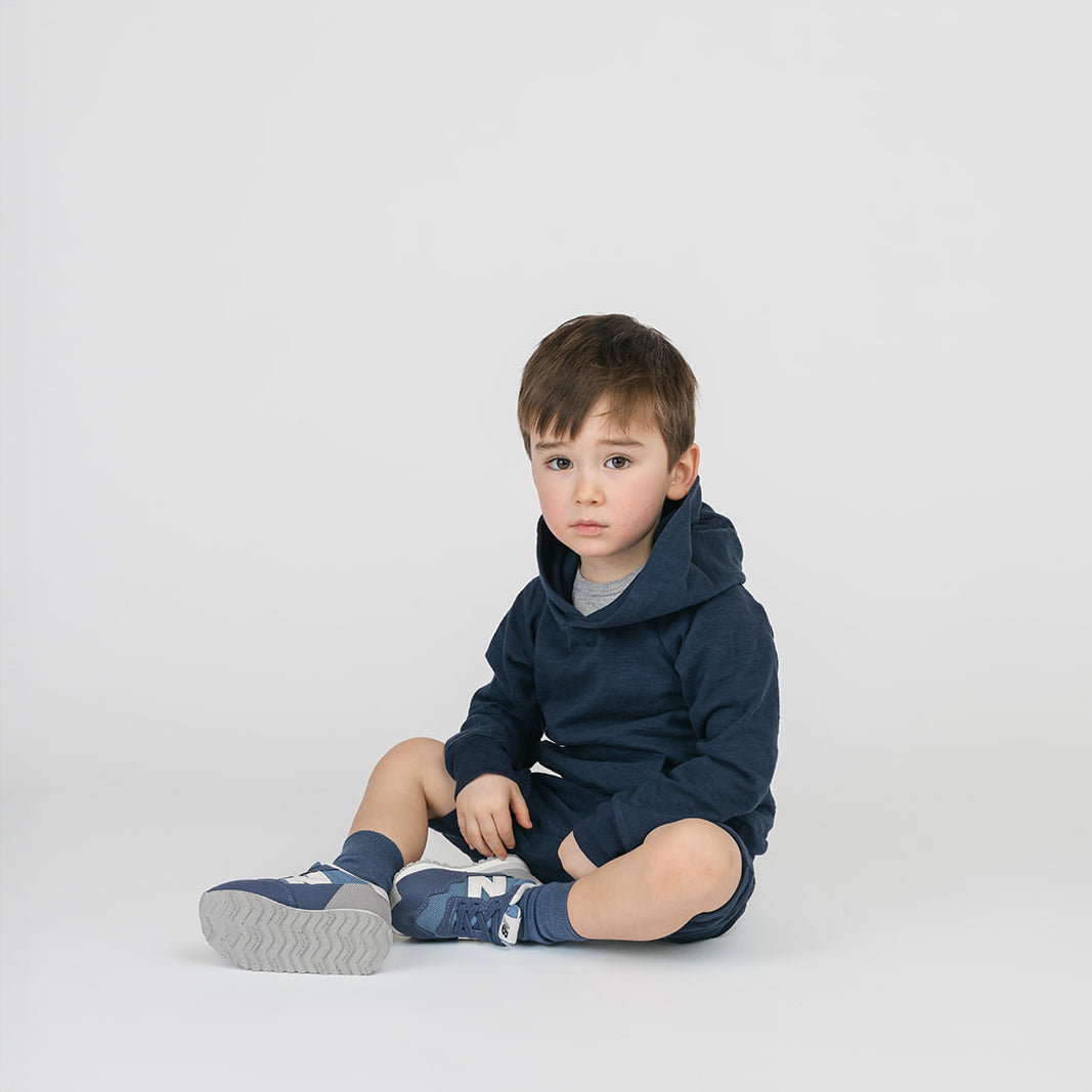 Organic Cotton Bermuda Shorts – Mod Collection