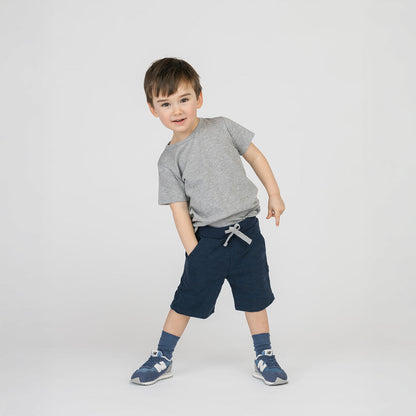 Organic Cotton Bermuda Shorts – Mod Collection