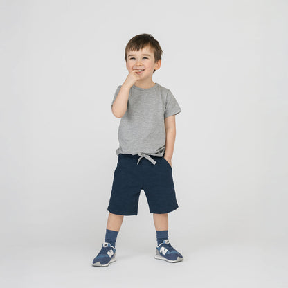 Organic Cotton Bermuda Shorts – Mod Collection