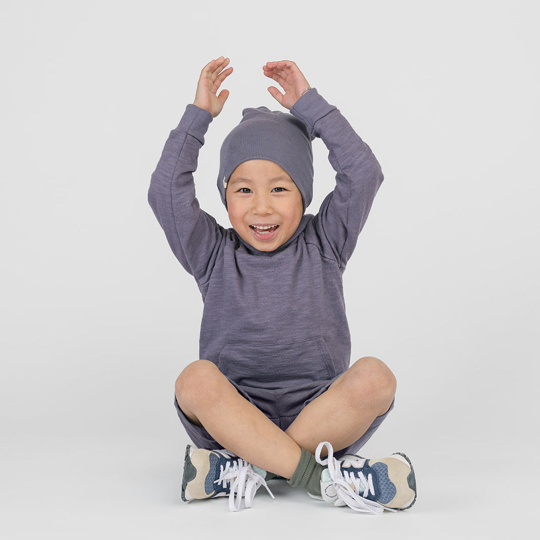 Organic Cotton Bermuda Shorts – Mod Collection