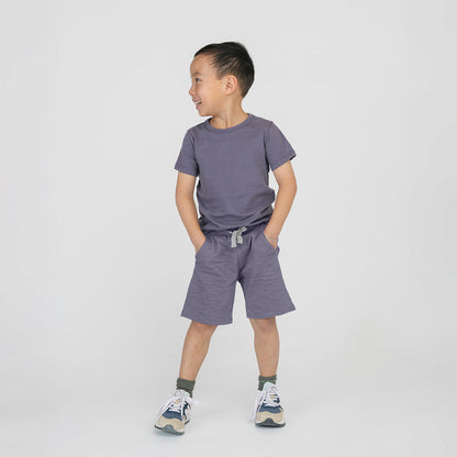 Organic Cotton Bermuda Shorts – Mod Collection