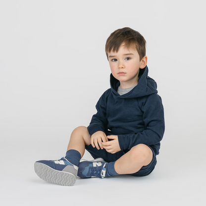 Organic Cotton Hoodie – Mod Kamga Collection