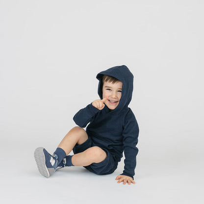 Organic Cotton Hoodie – Mod Kamga Collection