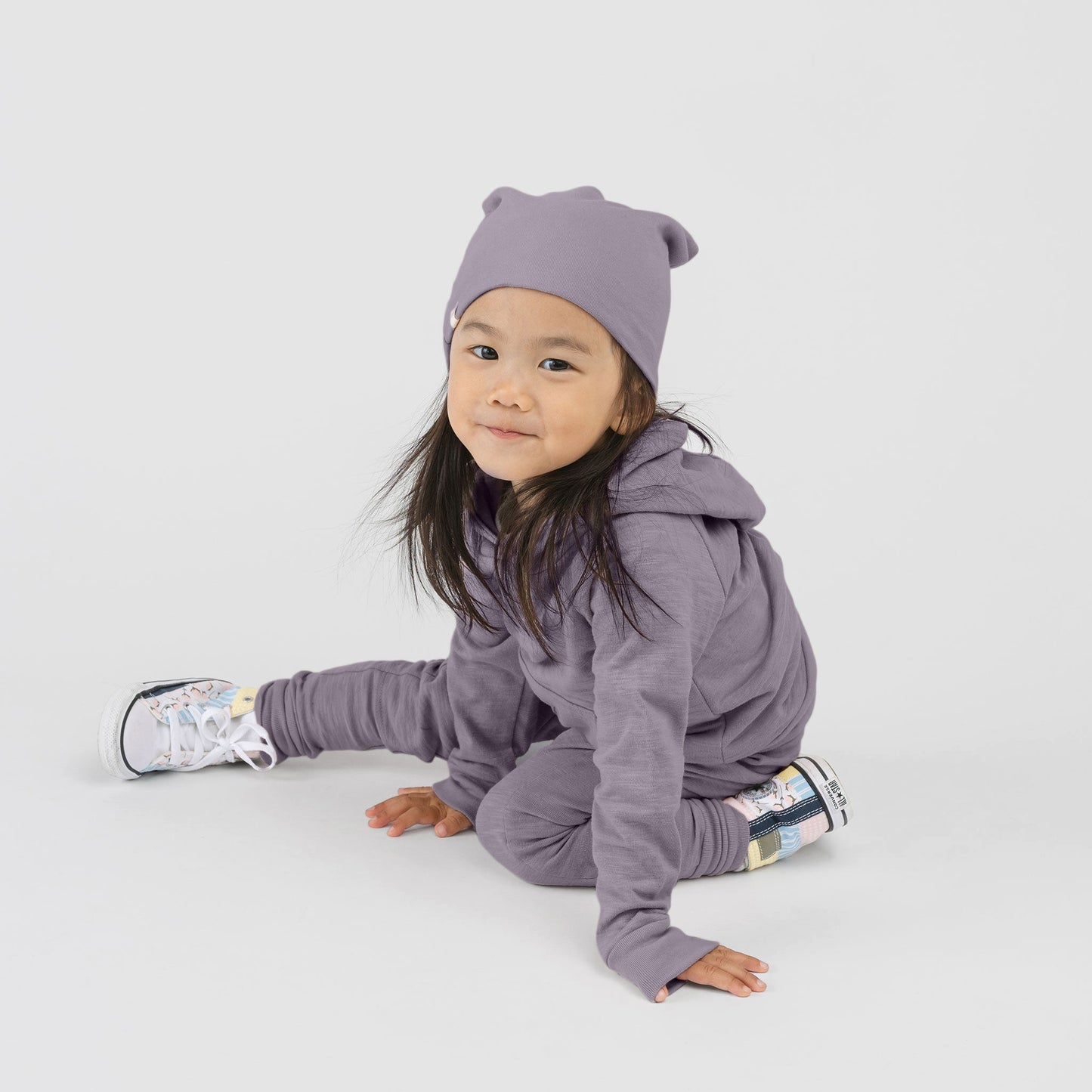 Organic Cotton Hoodie – Mod Kamga Collection