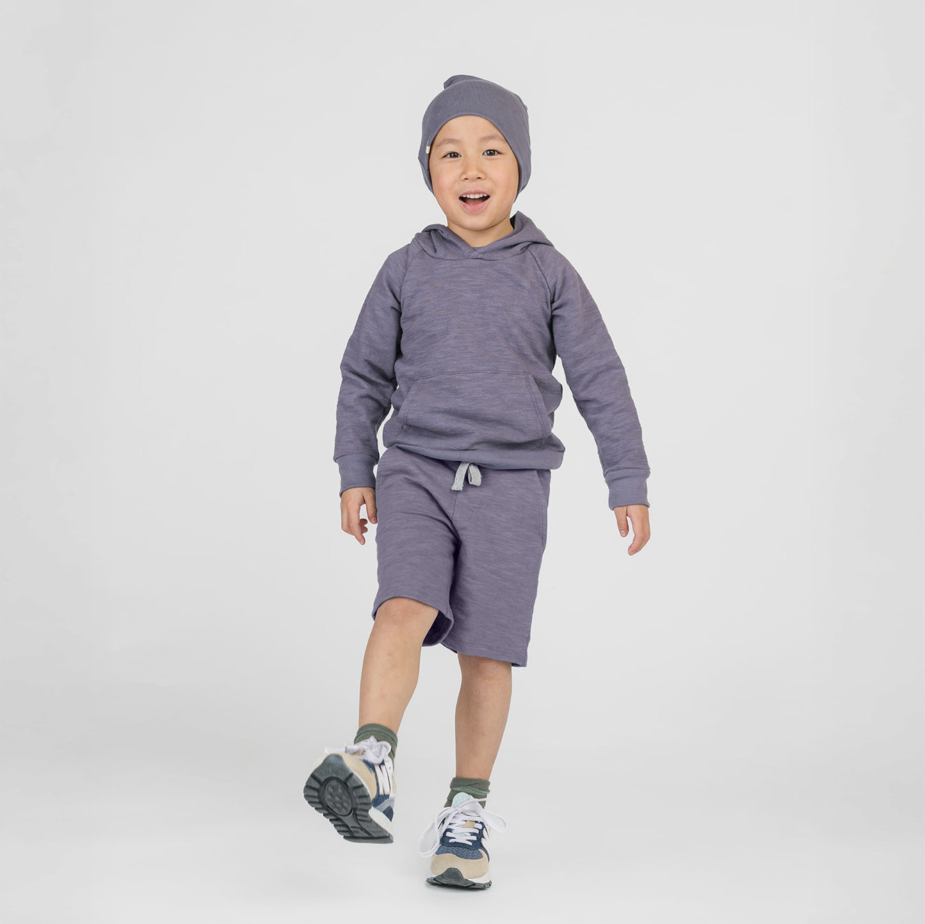 Organic Cotton Hoodie – Mod Kamga Collection