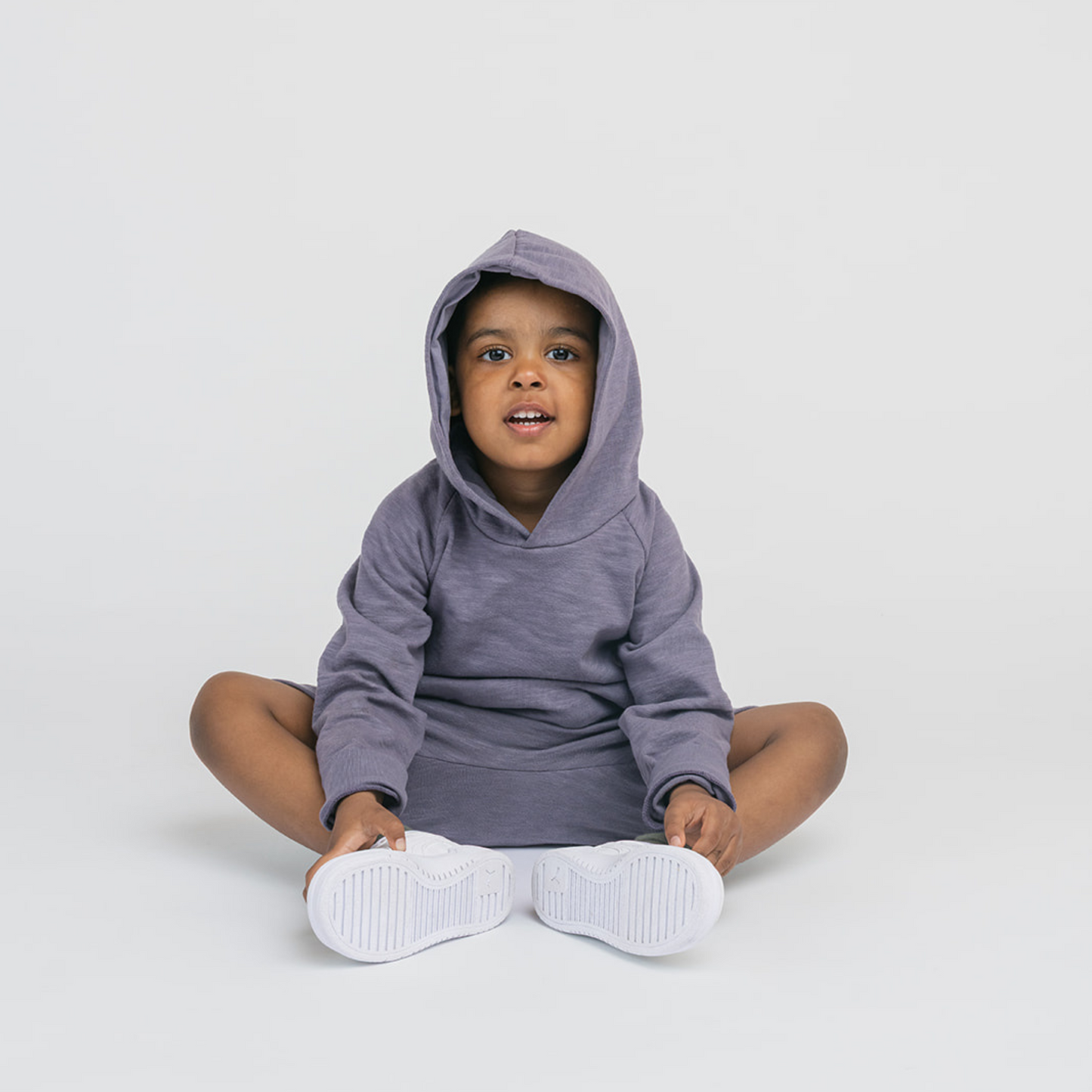 Organic Cotton Hoodie – Mod Kamga Collection
