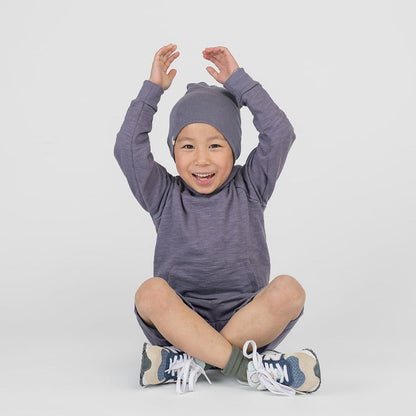 Organic Cotton Hoodie – Mod Kamga Collection