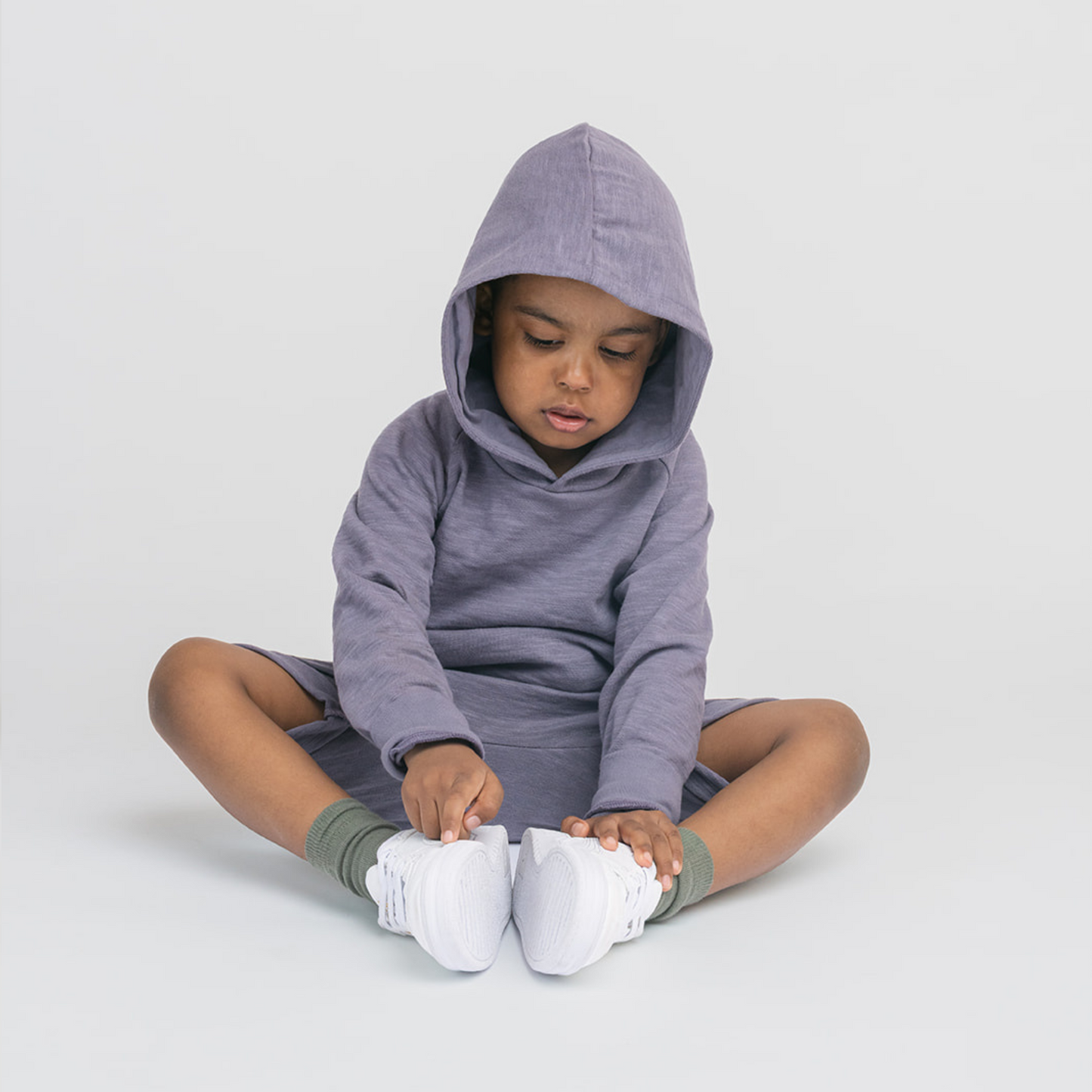 Organic Cotton Hoodie – Mod Kamga Collection