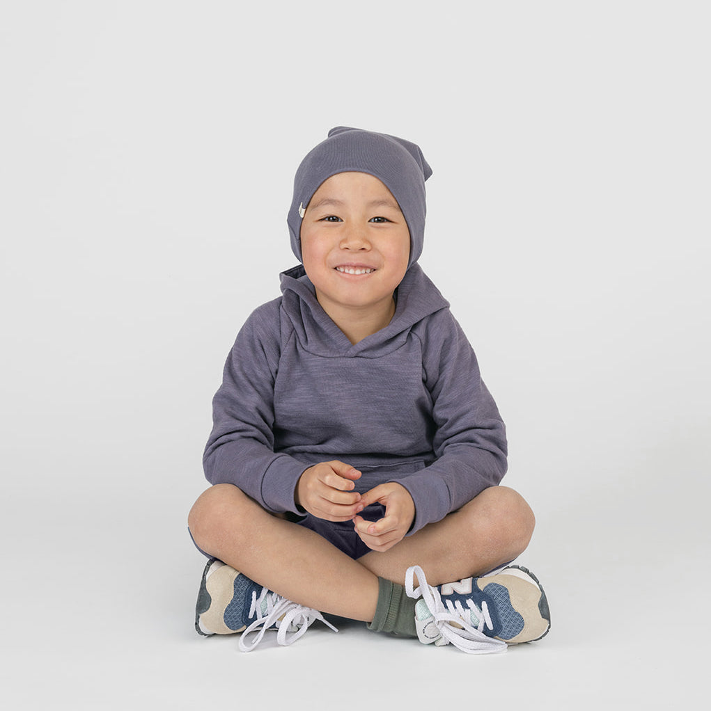 Organic Cotton Hoodie – Mod Kamga Collection