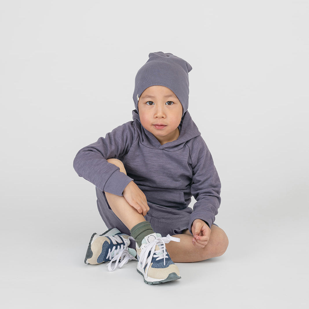 Organic Cotton Hoodie – Mod Kamga Collection