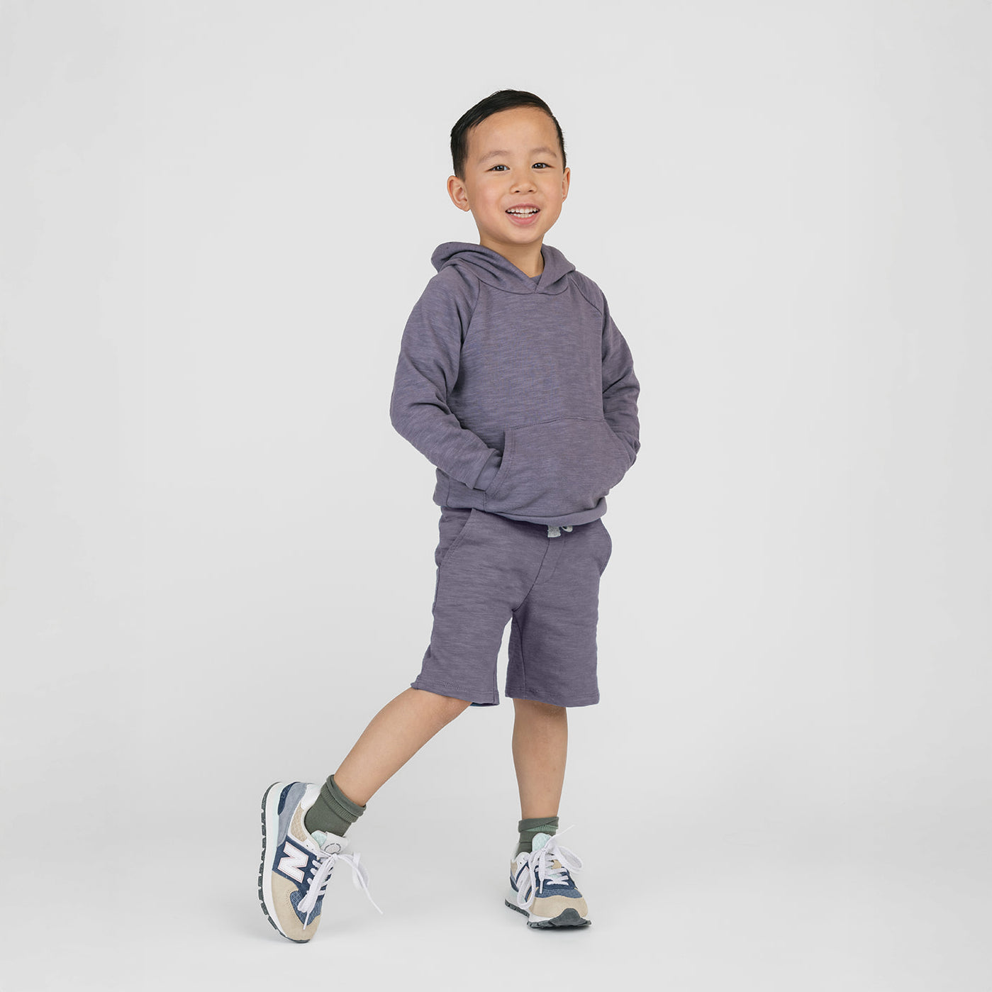 Organic Cotton Hoodie – Mod Kamga Collection