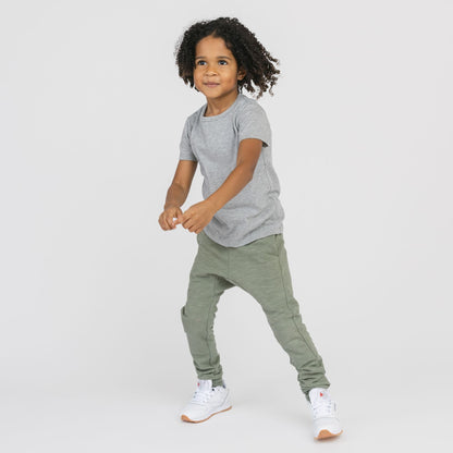 Organic Cotton Joggers – Mod Tie Collection