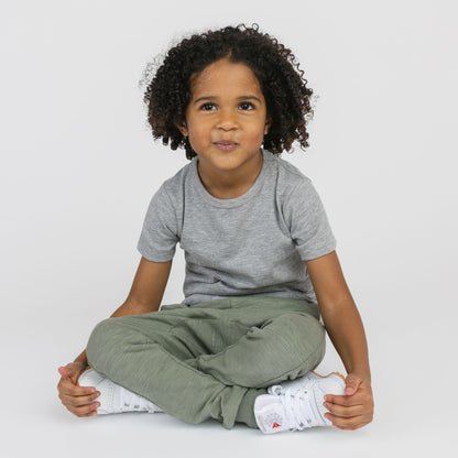 Organic Cotton Joggers – Mod Tie Collection