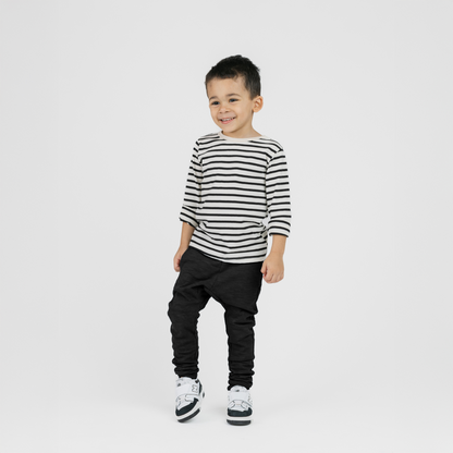 Organic Cotton Joggers – Mod Tie Collection