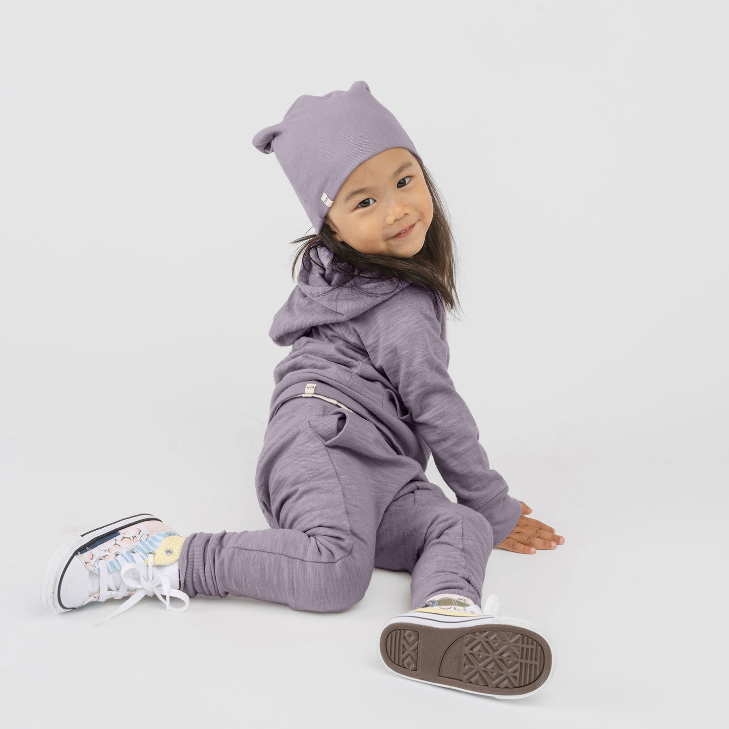 Organic Cotton Joggers – Mod Tie Collection