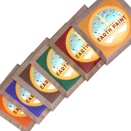 Non-Toxic Paint Set (Watercolor / Tempera / Finger Paint)