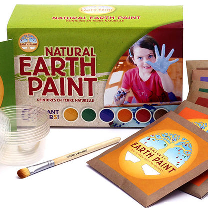 Non-Toxic Paint Set (Watercolor / Tempera / Finger Paint)