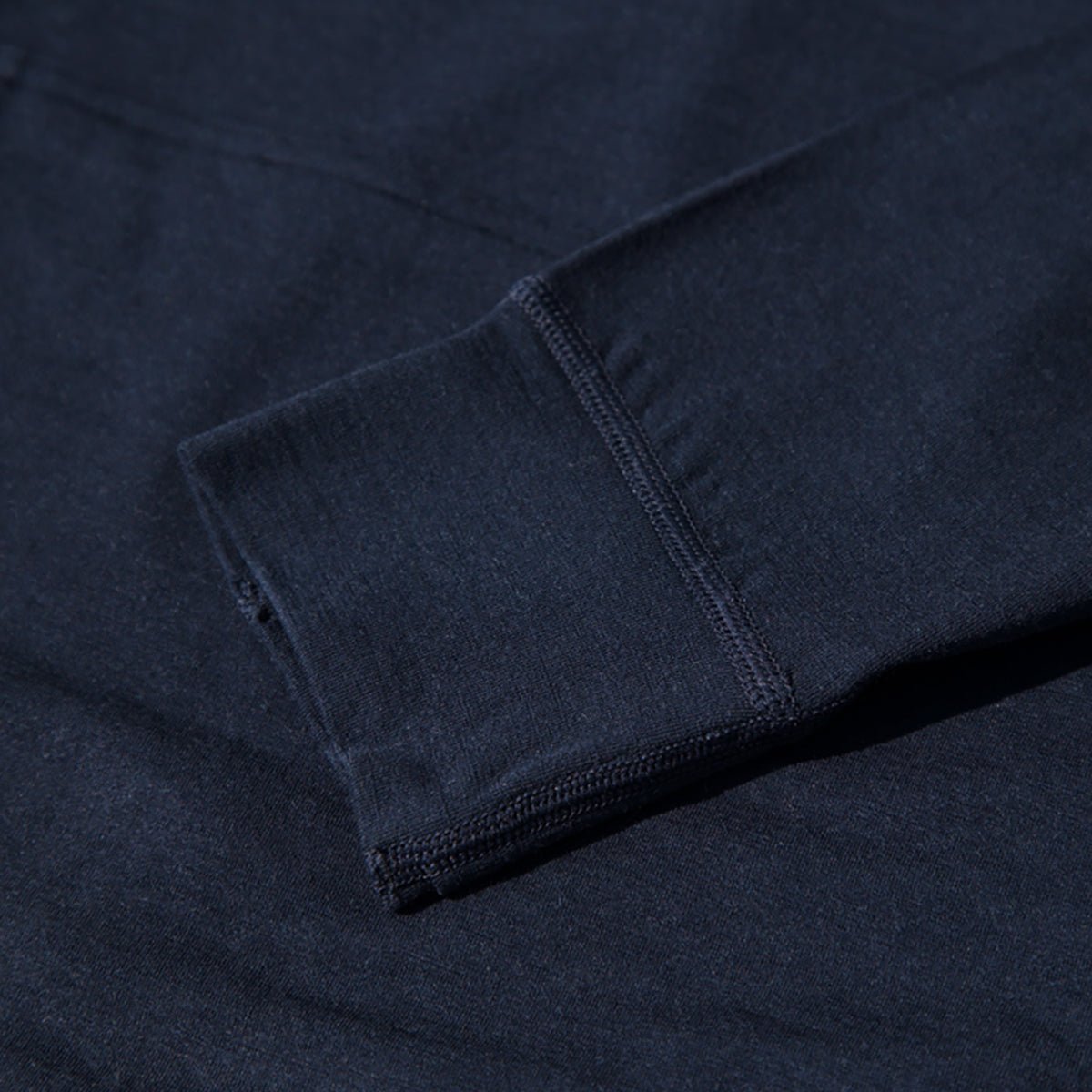 NorthWool Men’s Merino Wool 1/4 Zip Hoodie Midlayer – 260 GSM with Pouch Pocket