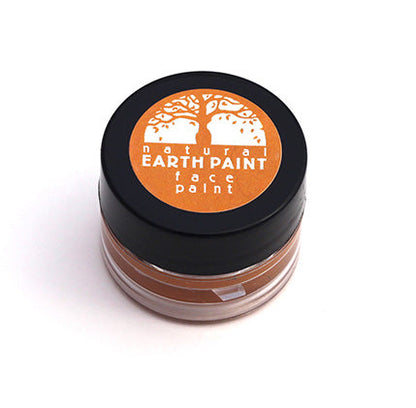 Non-Toxic Face Paint Jars – Eco-Friendly Natural Colors - All ages & safe for Kids