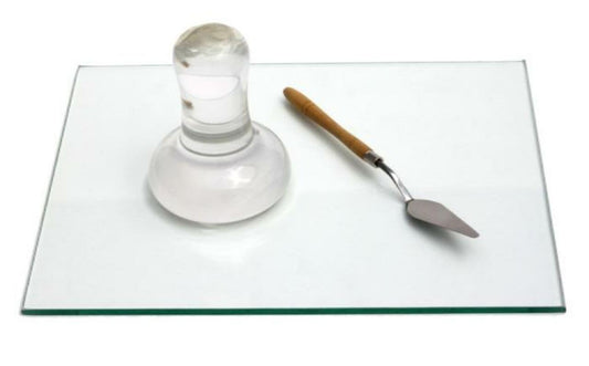 The Complete Paint Mixing Tools Kit