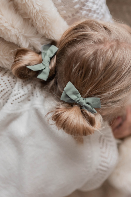 *New Colours* Handtied Bow | 24 Colours Available