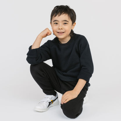 Organic Cotton Pullover – Plush Collection