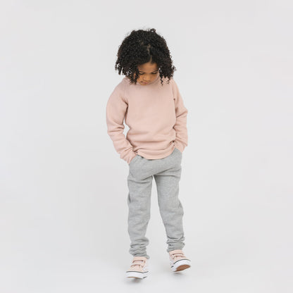 Organic Cotton Pullover – Plush Collection