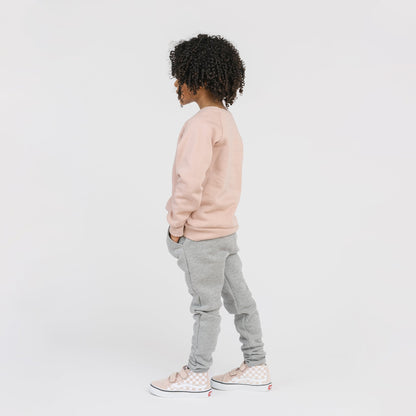 Organic Cotton Pullover – Plush Collection