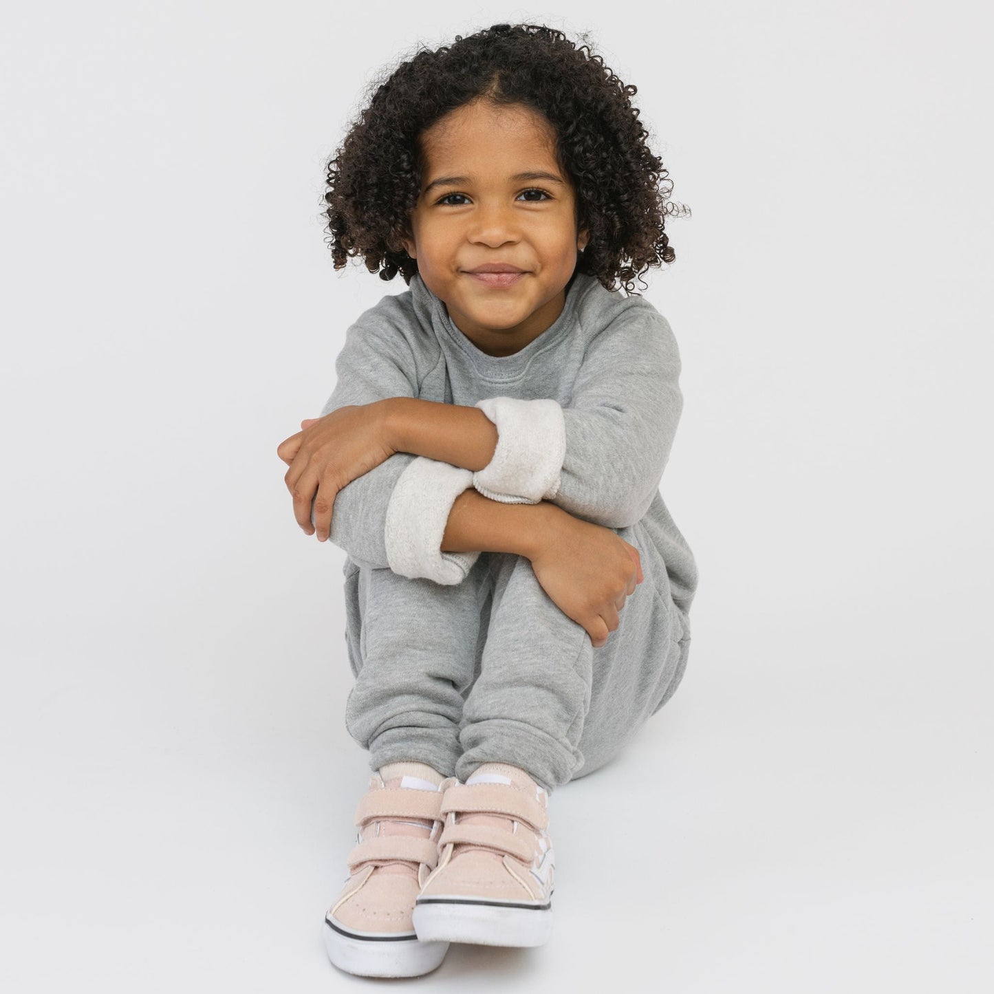 Organic Cotton Pullover – Plush Collection