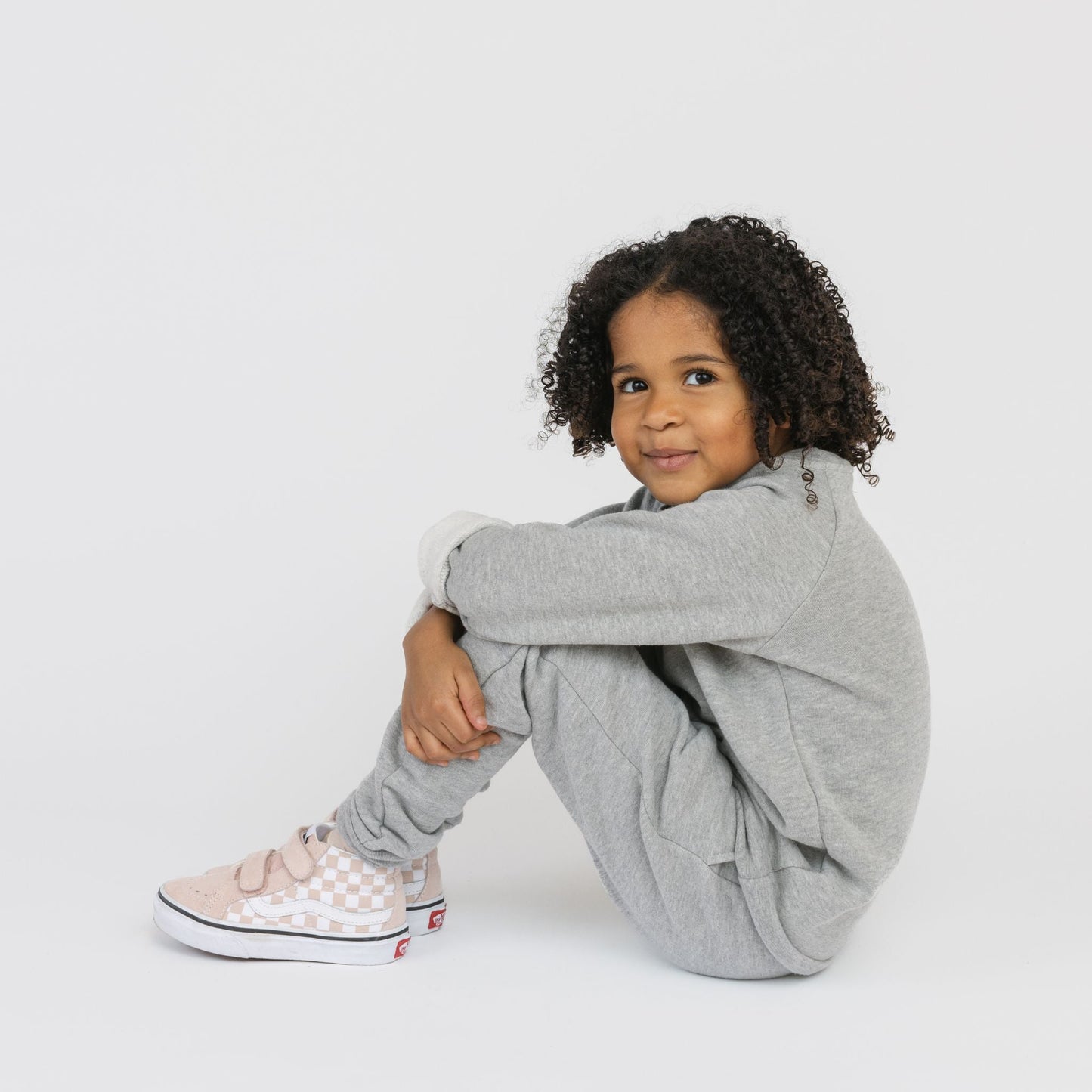 Organic Cotton Pullover – Plush Collection