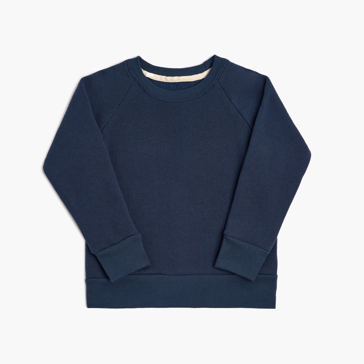 Organic Cotton Pullover – Plush Collection