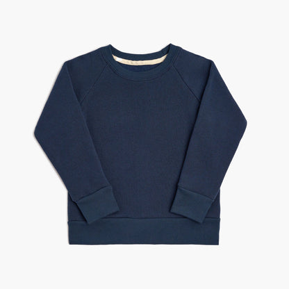 Organic Cotton Pullover – Plush Collection