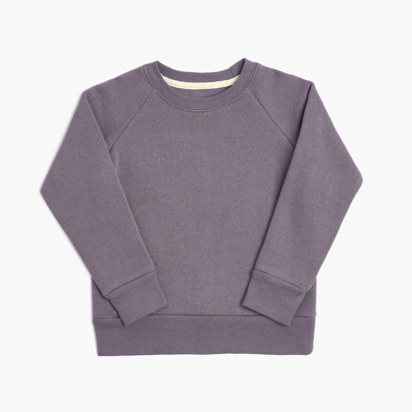 Organic Cotton Pullover – Plush Collection