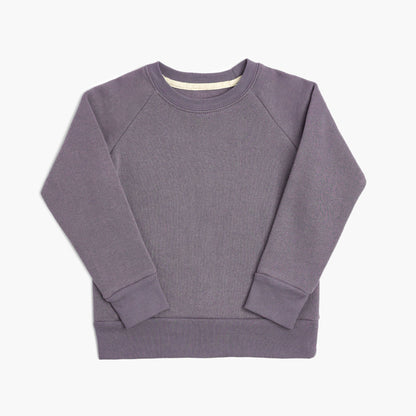 Organic Cotton Pullover – Plush Collection