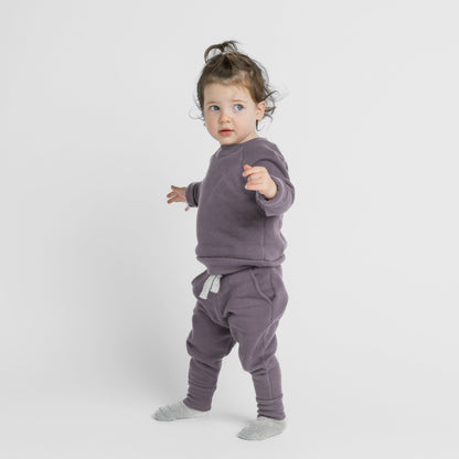 Organic Cotton Pullover – Plush Collection