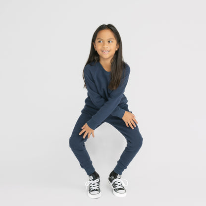 Organic Cotton Pullover – Plush Collection