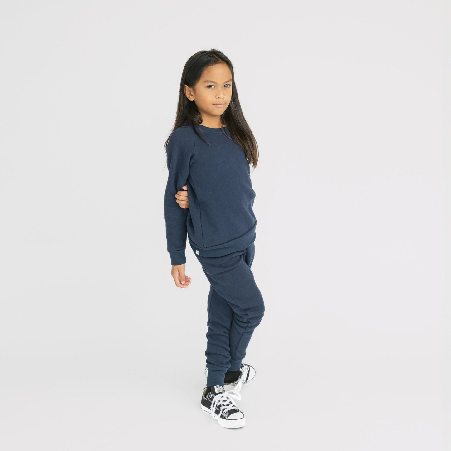 Organic Cotton Pullover – Plush Collection