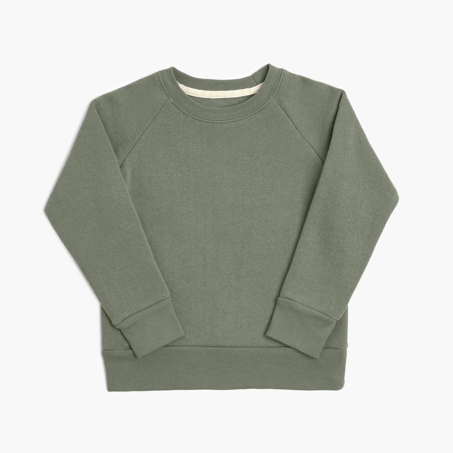 Organic Cotton Pullover – Plush Collection