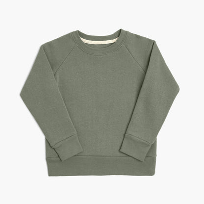 Organic Cotton Pullover – Plush Collection