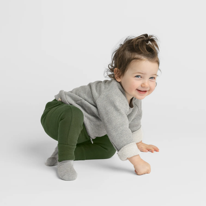 Organic Cotton Pullover – Plush Collection