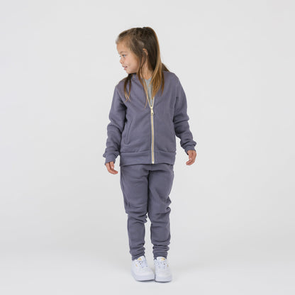 Organic Cotton Bomber Jacket – Plush Collection