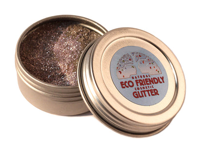 Biodegradable Glitter Set – Eco-Friendly Sparkle Pack for Crafts & Art