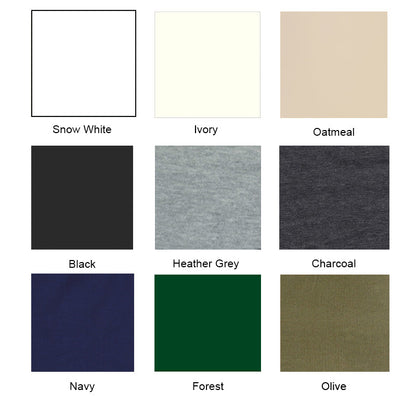 Square Knot Baby Bows | Over 30 Colours Available