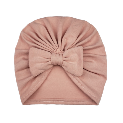 Bamboo Turban Hat | Mellow Rose