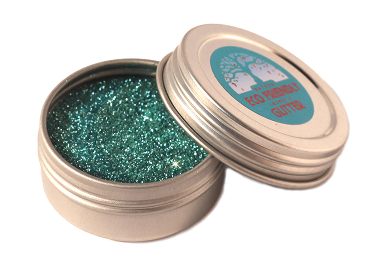 Biodegradable Glitter Set – Eco-Friendly Sparkle Pack for Crafts & Art